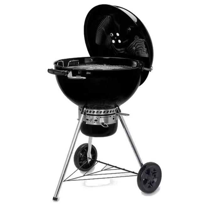 Vendita online Barbecue a carbone Weber Master Touch GBS E-5750 Ø 57 cm Black